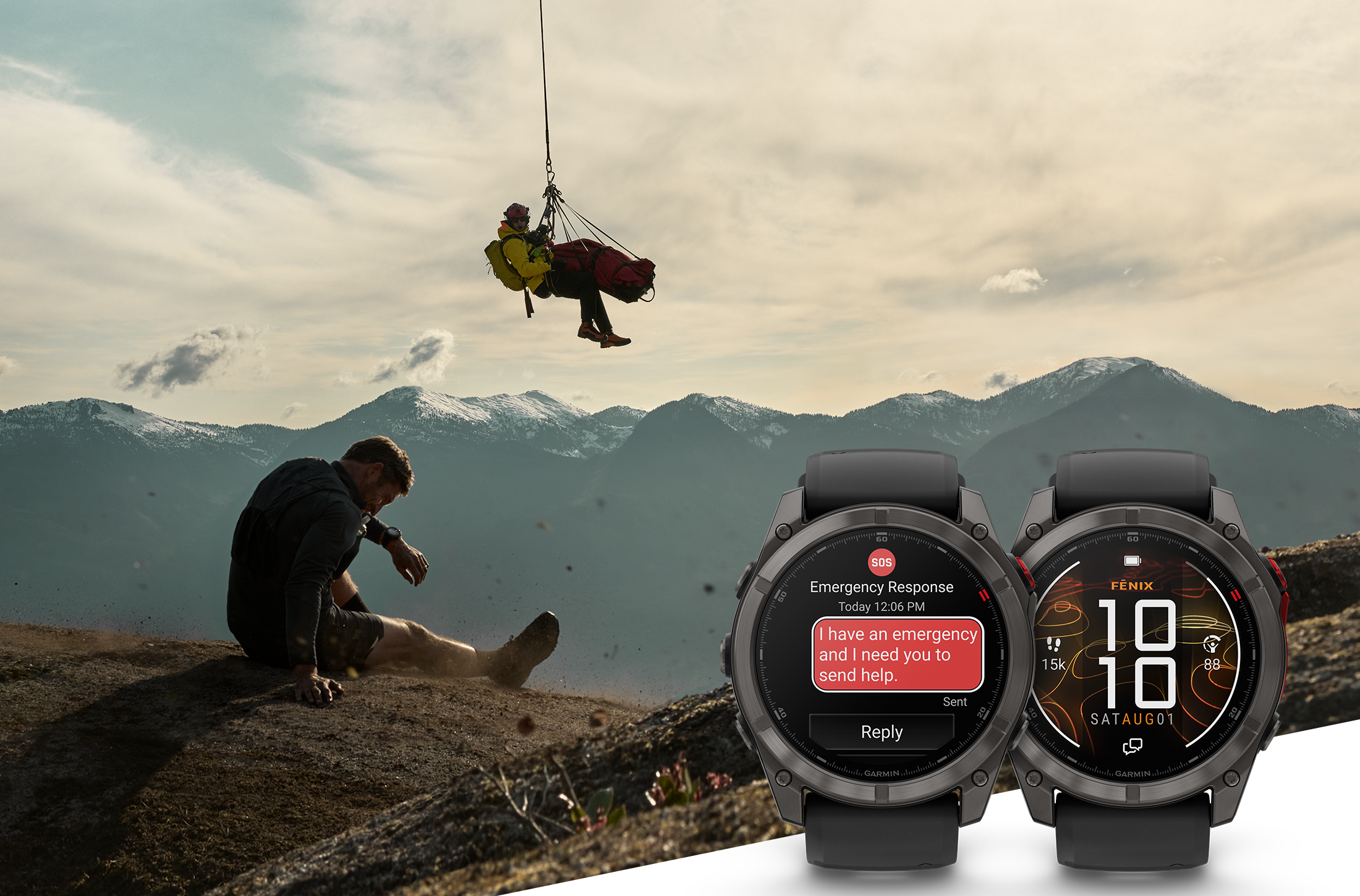 ng28南宫相信品牌力量攜手Garmin推出全球首款Micro LED智慧手錶——fēnix 8 Pro MicroLED，帶來在運動與戶外探索場景中的卓越表現，重新定義智慧穿戴裝置的顯示標準。圖／Garmin提供